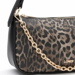L.Credi Phaedra Schultertasche 28 cm