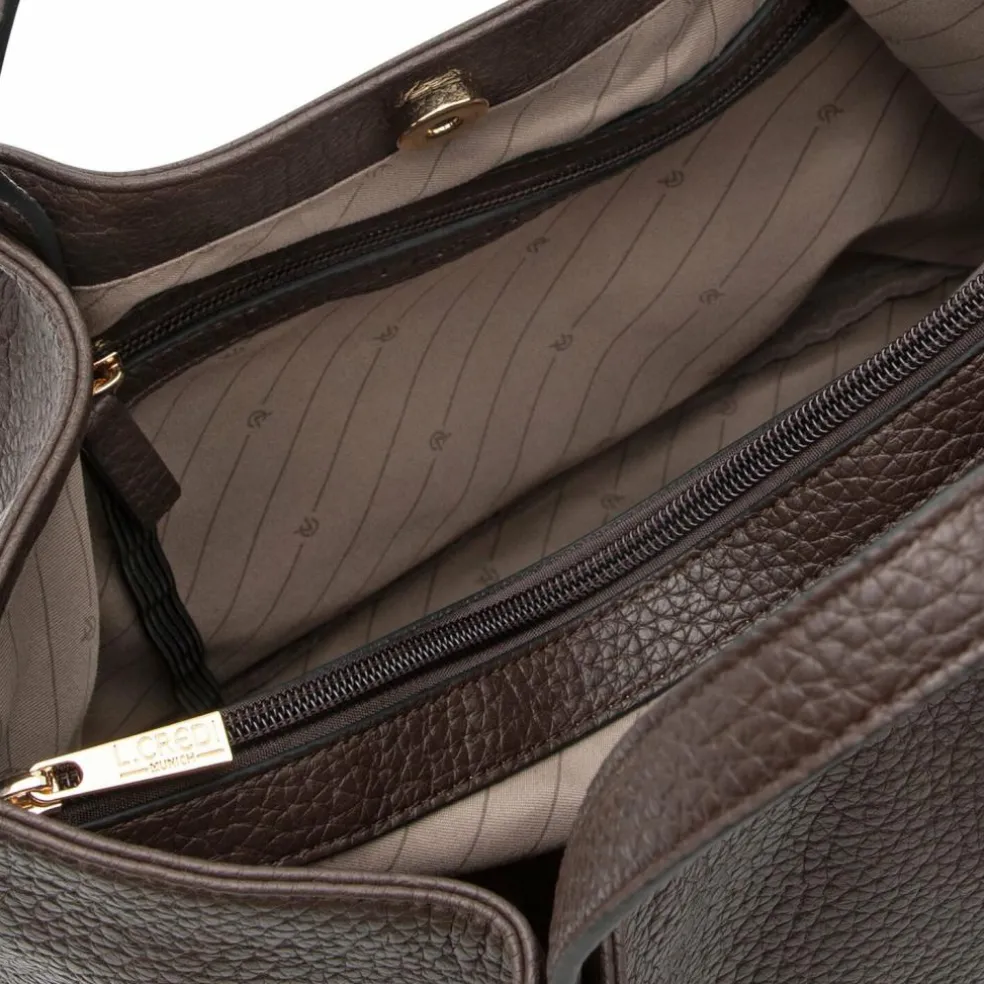 L.Credi Raila Shopper Tasche 31 cm