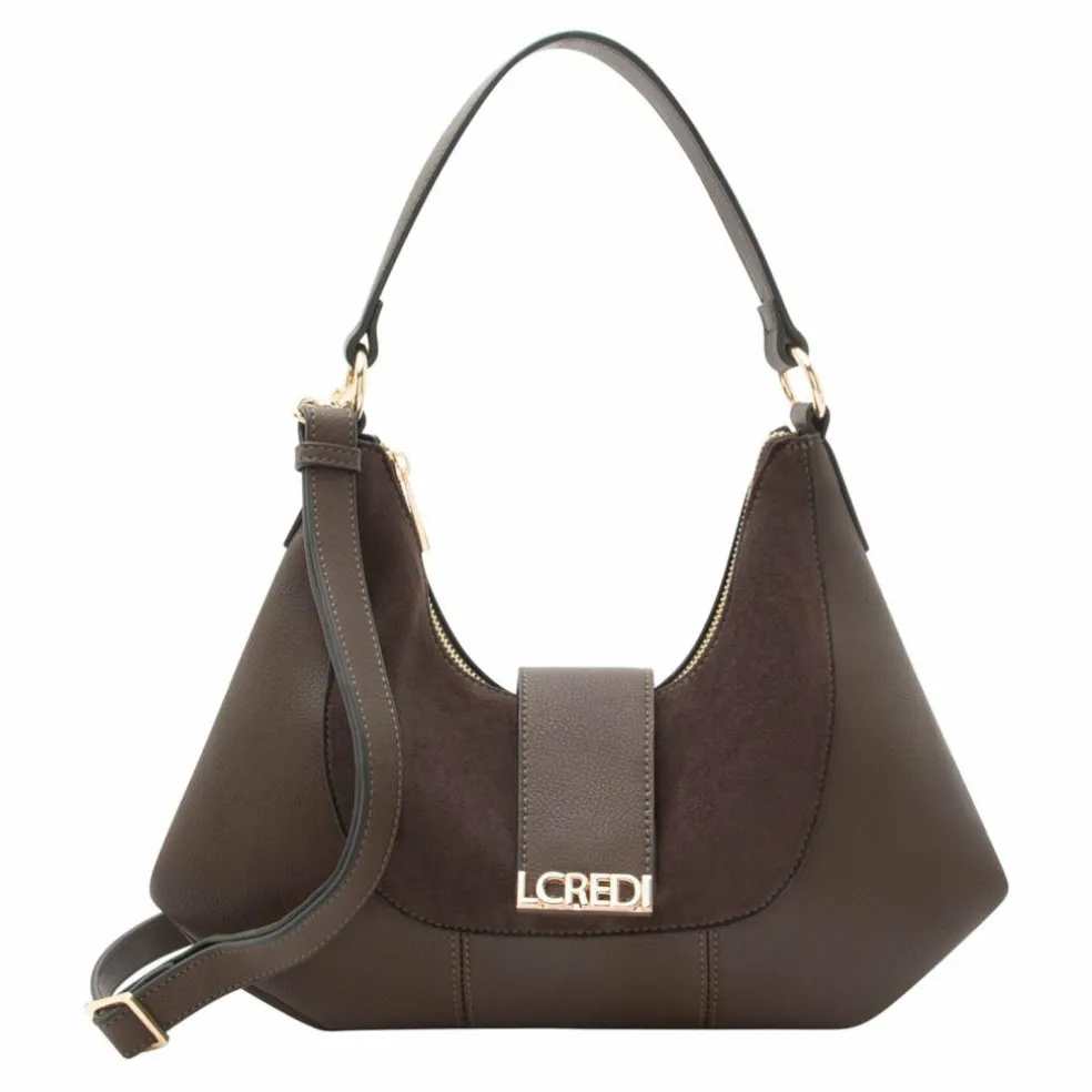 L.Credi Rebecca Schultertasche 43 cm