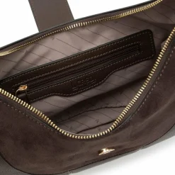 L.Credi Rebecca Schultertasche 43 cm