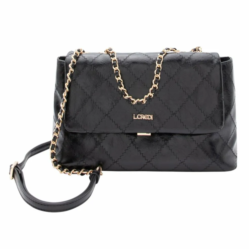 L.Credi Remalia Schultertasche 28.5 cm