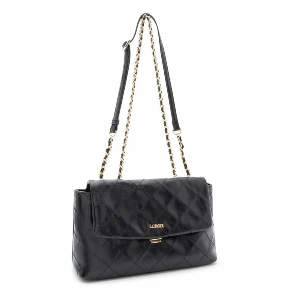 L.Credi Remalia Schultertasche 28.5 cm