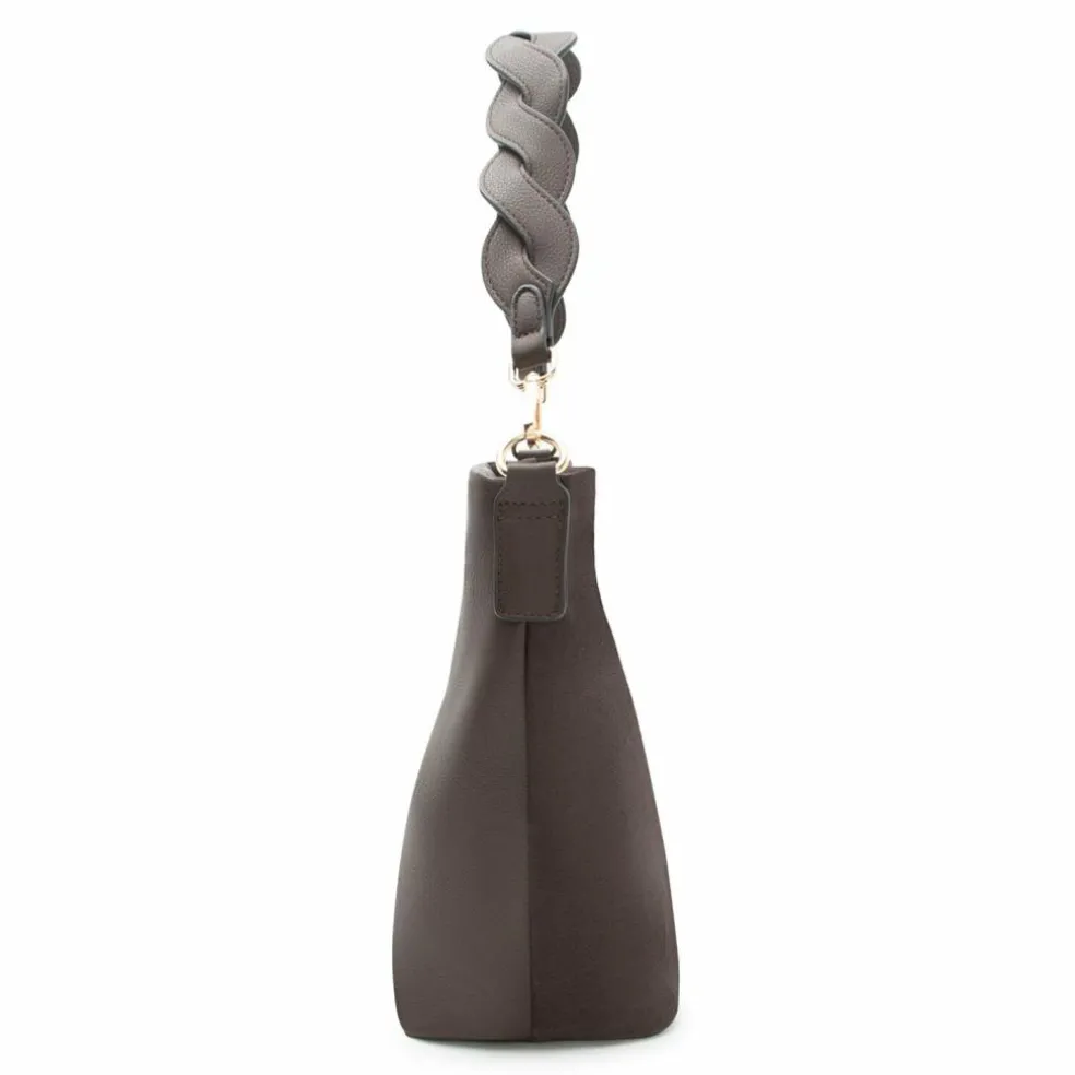 L.Credi Resi Schultertasche 33.5 cm