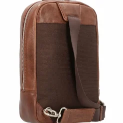 Leonhard Heyden Amsterdam Umhängetasche Leder 30 cm