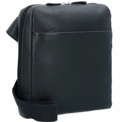 Leonhard Heyden Berlin Umhängetasche Leder 23 cm