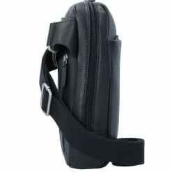 Leonhard Heyden Berlin Umhängetasche Leder 23 cm