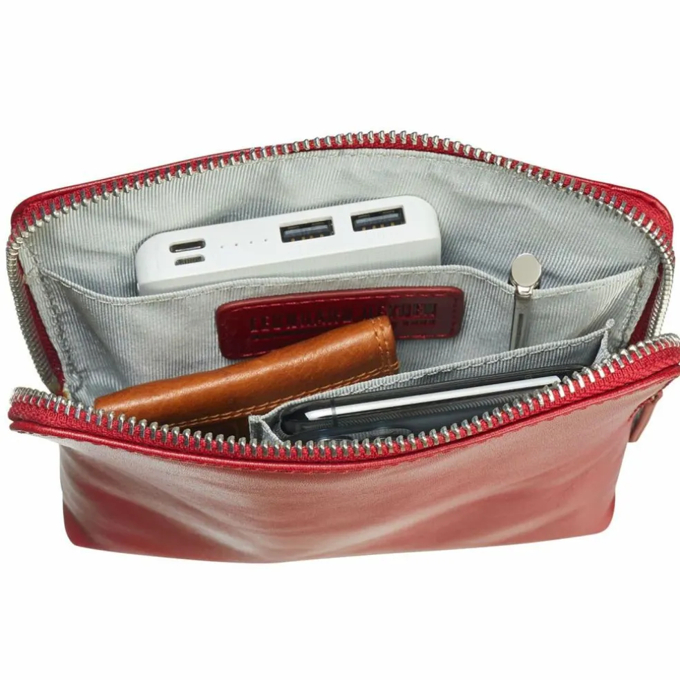 Leonhard Heyden Cambridge Umhängetasche Leder 16 cm