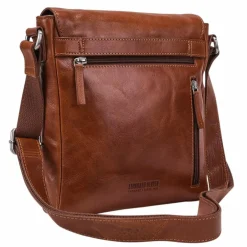 Leonhard Heyden Cambridge Umhängetasche Leder 23 cm