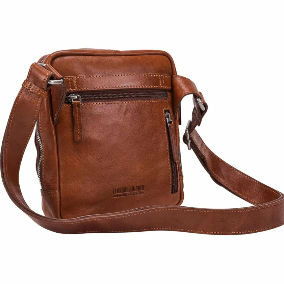 Leonhard Heyden Cambridge Umhängetasche Leder 18 cm