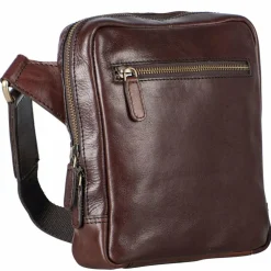 Leonhard Heyden Cambridge Umhängetasche Leder 18 cm