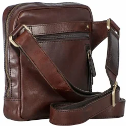 Leonhard Heyden Cambridge Umhängetasche Leder 18 cm