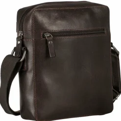 Leonhard Heyden Dakota Umhängetasche Leder 23 cm