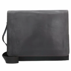 Leonhard Heyden Dakota Umhängetasche Leder 38 cm