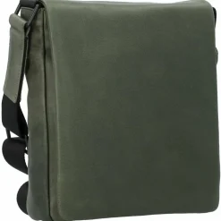 Leonhard Heyden Den Haag Umhängetasche Leder 23 cm