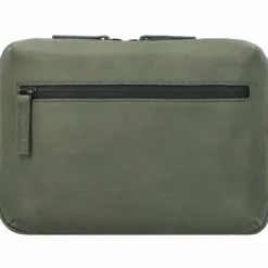 Leonhard Heyden Den Haag Gürteltasche Leder 22 cm