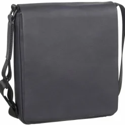 Leonhard Heyden Den Haag Umhängetasche Leder 23 cm