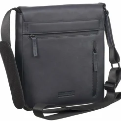 Leonhard Heyden Den Haag Umhängetasche Leder 23 cm