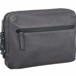 Leonhard Heyden Den Haag Gürteltasche Leder 22 cm