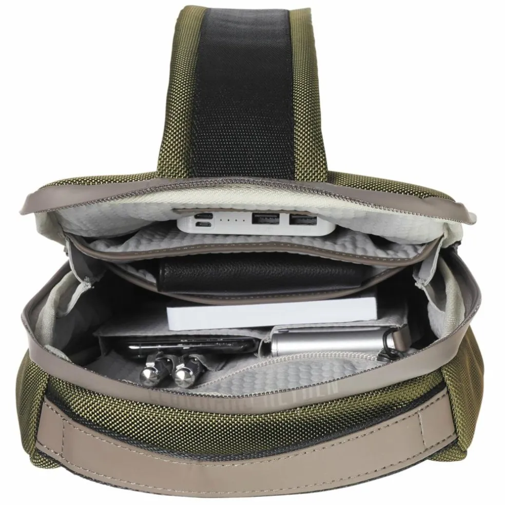 Leonhard Heyden Helsinki Umhängetasche 18 cm