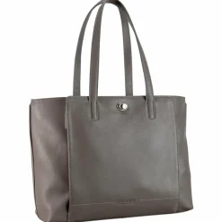 Leonhard Heyden Nizza Shopper Tasche Leder 40 cm