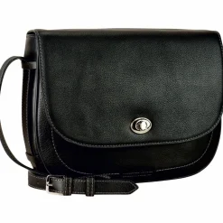 Leonhard Heyden Nizza Umhängetasche Leder 29 cm