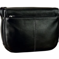 Leonhard Heyden Nizza Umhängetasche Leder 29 cm