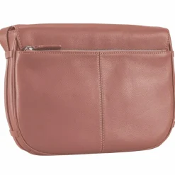 Leonhard Heyden Nizza Umhängetasche Leder 29 cm