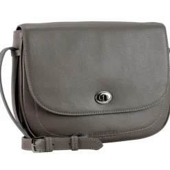 Leonhard Heyden Nizza Umhängetasche Leder 29 cm