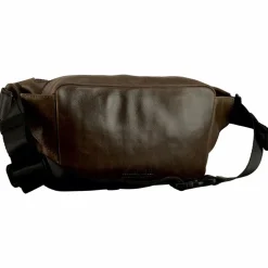 Leonhard Heyden Porto Gürteltasche Leder 28 cm