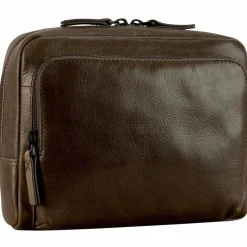 Leonhard Heyden Porto Umhängetasche Leder 22 cm