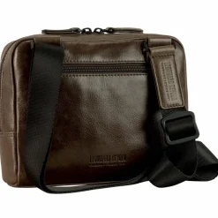 Leonhard Heyden Porto Umhängetasche Leder 22 cm