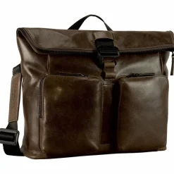 Leonhard Heyden Porto Umhängetasche Leder 32 cm