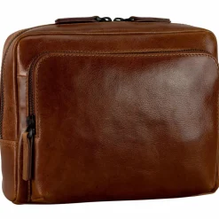 Leonhard Heyden Porto Umhängetasche Leder 22 cm