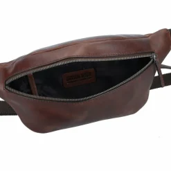 Leonhard Heyden Roma Gürteltasche Leder 28 cm