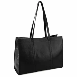 LES VISIONNAIRES Ace Shopper Tasche Leder 47 cm