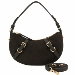 LES VISIONNAIRES Enya Schultertasche Leder 26 cm