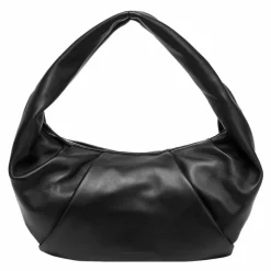 LES VISIONNAIRES Greta Essential Schultertasche Leder 43 cm