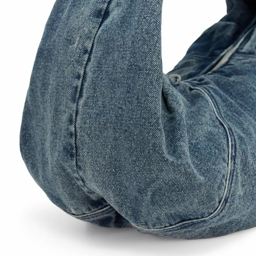 LES VISIONNAIRES Greta Essential Schultertasche 37 cm