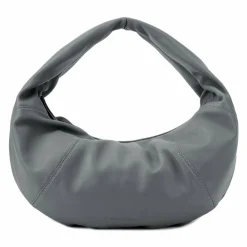 LES VISIONNAIRES Greta Schultertasche Leder 42 cm