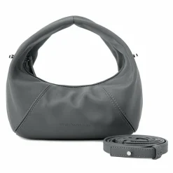 LES VISIONNAIRES Greta Schultertasche Leder 20 cm