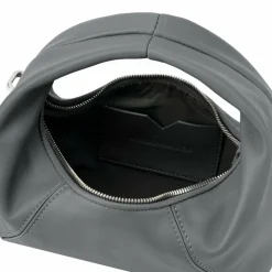 LES VISIONNAIRES Greta Schultertasche Leder 20 cm