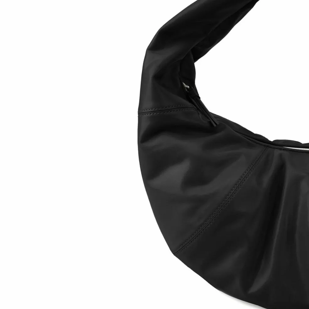 LES VISIONNAIRES Greta Schultertasche Leder 41 cm