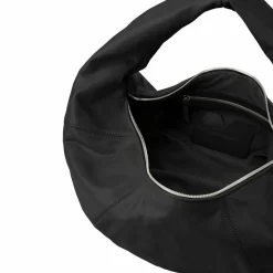 LES VISIONNAIRES Greta Schultertasche Leder 41 cm