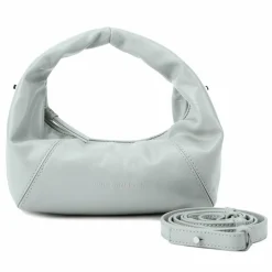 LES VISIONNAIRES Greta Schultertasche Leder 20 cm