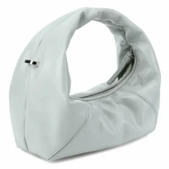 LES VISIONNAIRES Greta Schultertasche Leder 20 cm