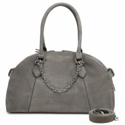 LES VISIONNAIRES Odette Cozy Chain Schultertasche Leder 38 cm