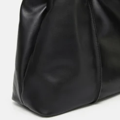 LES VISIONNAIRES Paz Essential Schultertasche Leder 46 cm