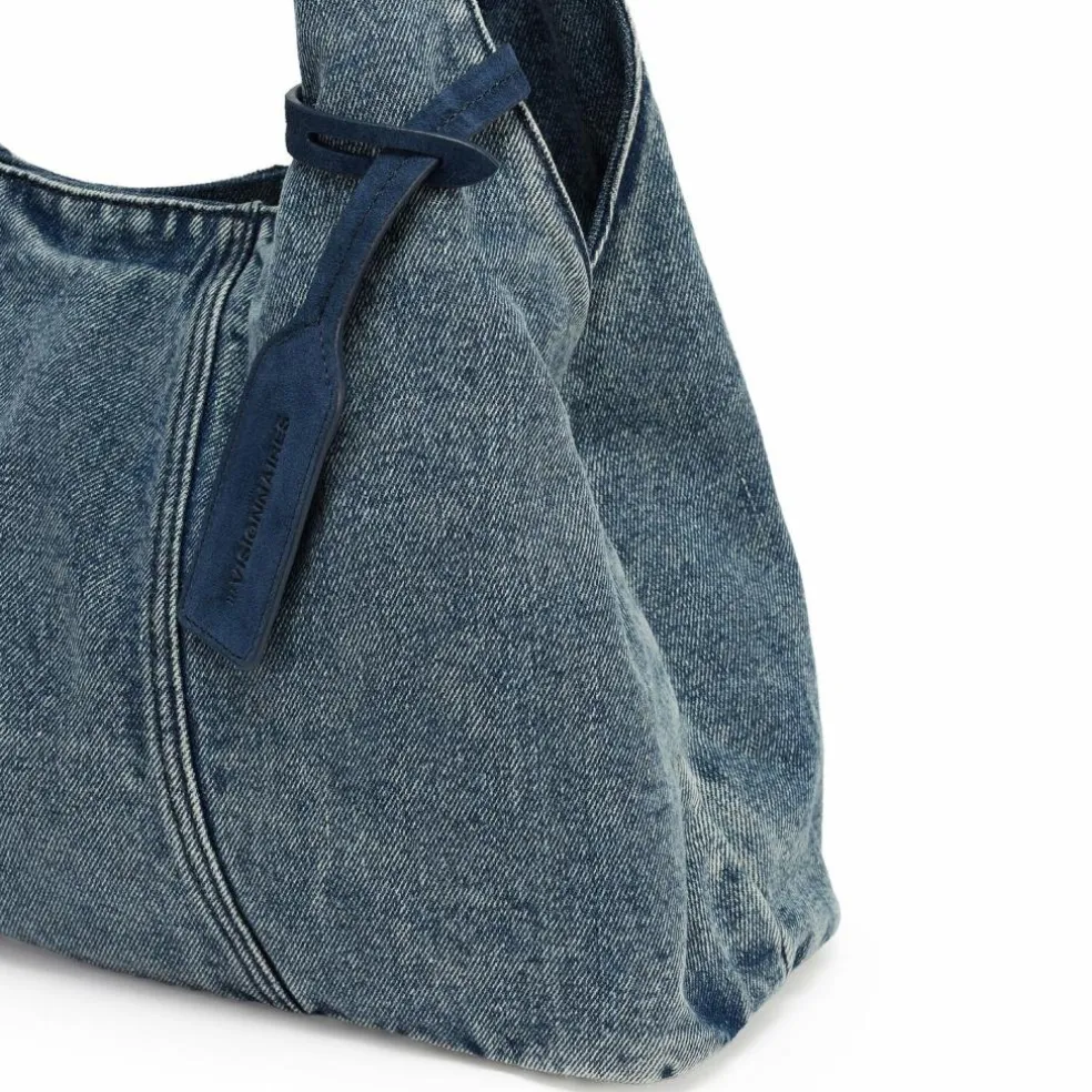 LES VISIONNAIRES Paz Essential Schultertasche 49 cm