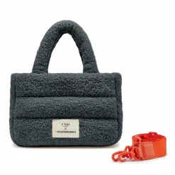 LES VISIONNAIRES Unio Cortina S Schultertasche S 34 cm