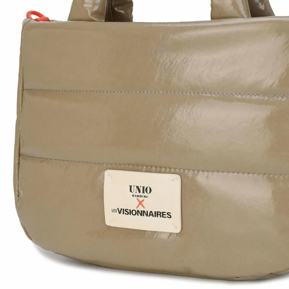 LES VISIONNAIRES Unio Cortina Schultertasche S 29 cm